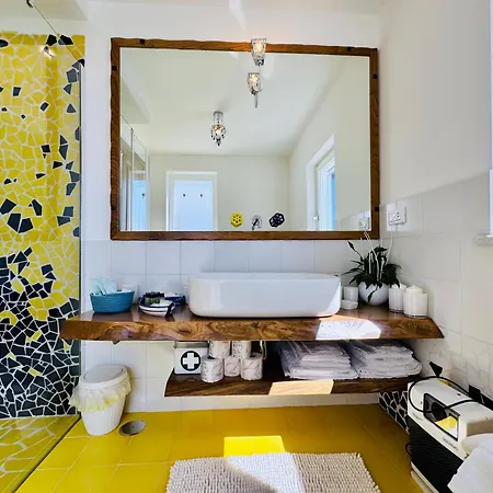 Yourhome - White House Gio 別荘 ポジターノ