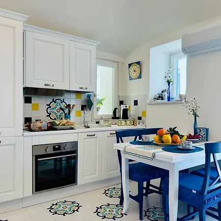 Yourhome - White House Gio Holiday home Positano