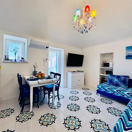 Nyaraló Yourhome - White House Gio Positano