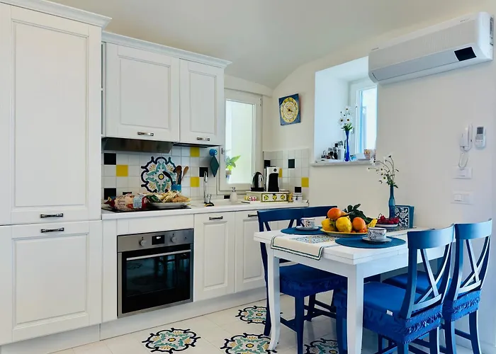 Yourhome - White House Giò Casa vacanze Positano