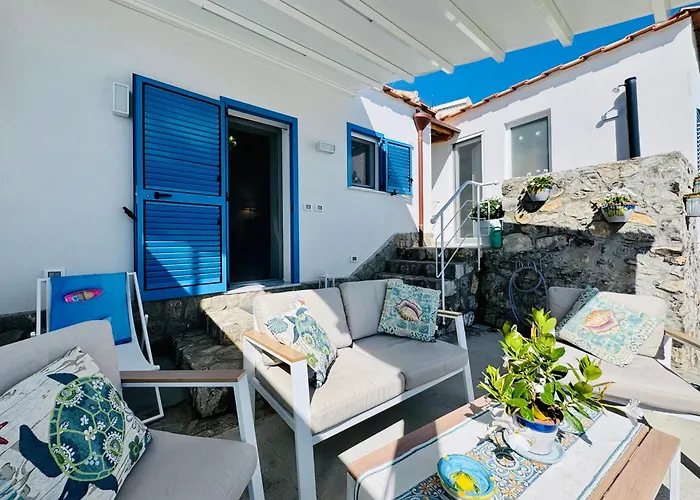 Casa vacanze Yourhome - White House Giò Positano