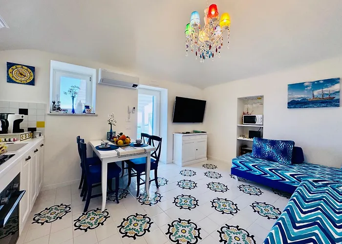 Casa vacanze Yourhome - White House Giò Positano