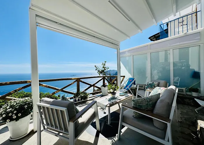 Yourhome - White House Giò Casa vacanze Positano