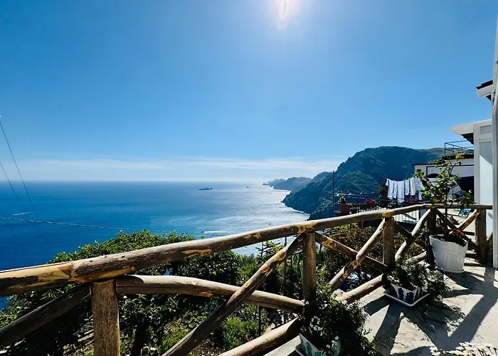 Yourhome - White House Giò Casa vacanze Positano