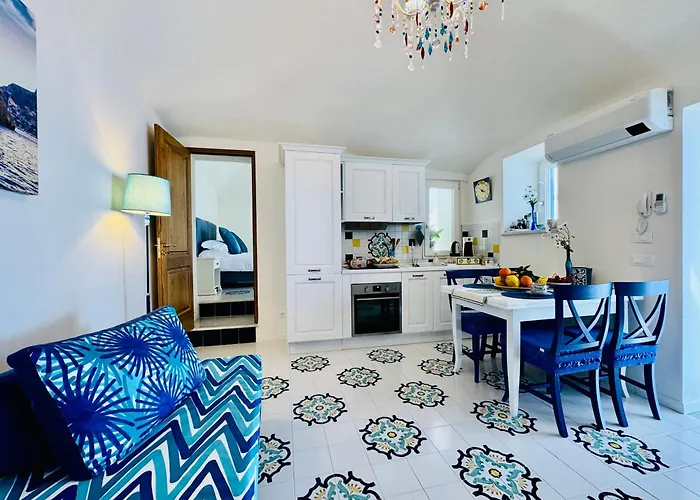 Casa vacanze Yourhome - White House Giò Positano