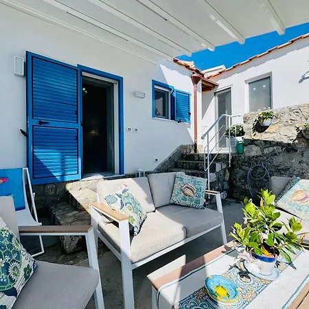 Сasa de vacaciones Yourhome - White House Gio Positano