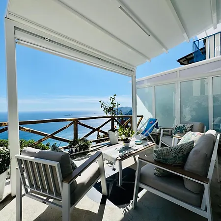Yourhome - White House Gio Сasa de vacaciones Positano