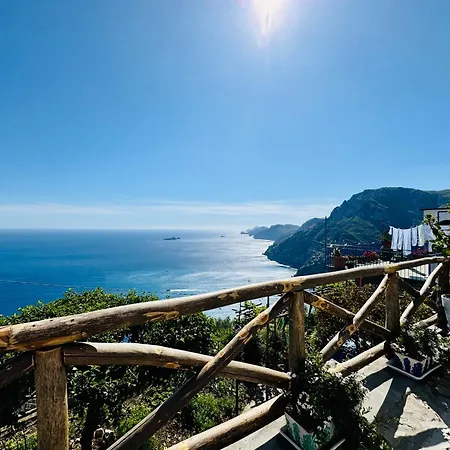 Yourhome - White House Gio Сasa de vacaciones Positano