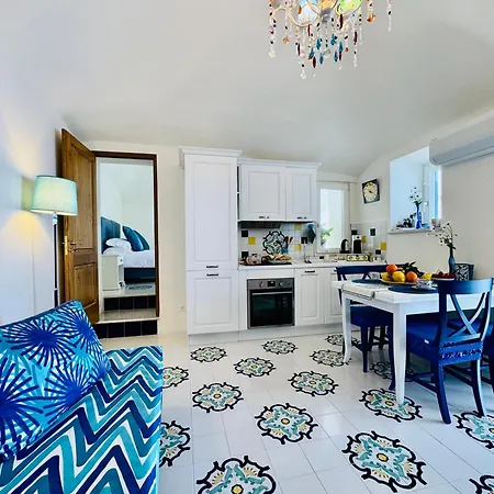 Сasa de vacaciones Yourhome - White House Gio Positano
